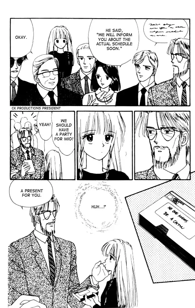 Handsome Girlfriend Chapter 5 19